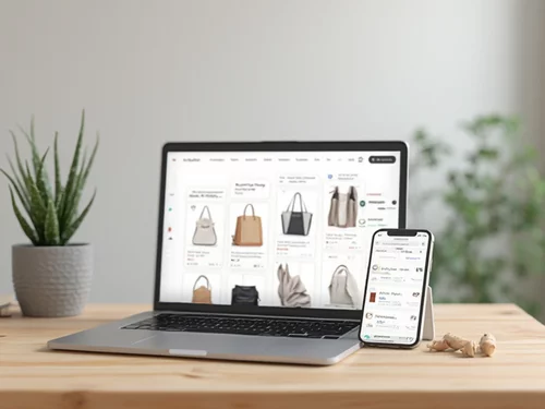 Step-by-Step Guide to Creating a Mobile-First E-Commerce Website Design for Increased Conversions