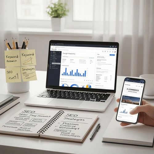 Hire an SEO Expert for Your Australian E-commerce Site: What to Expect and How to Get Results (Transactional)